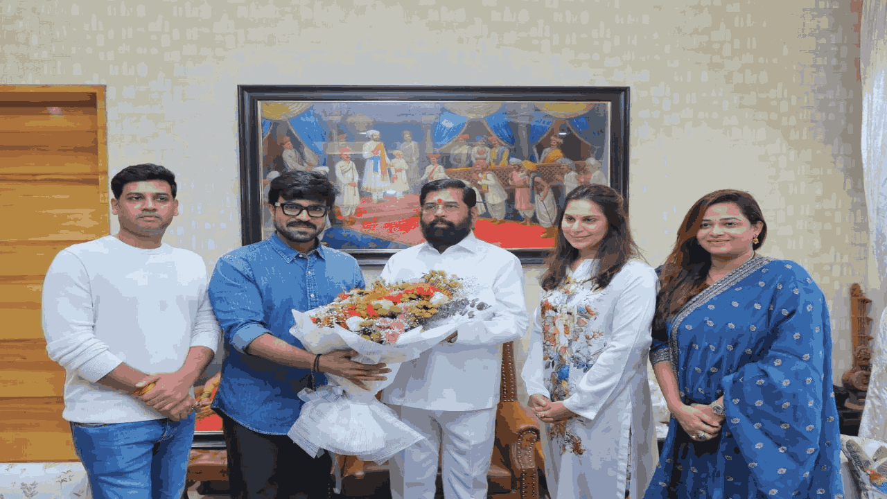 Ram Charan- Upasana