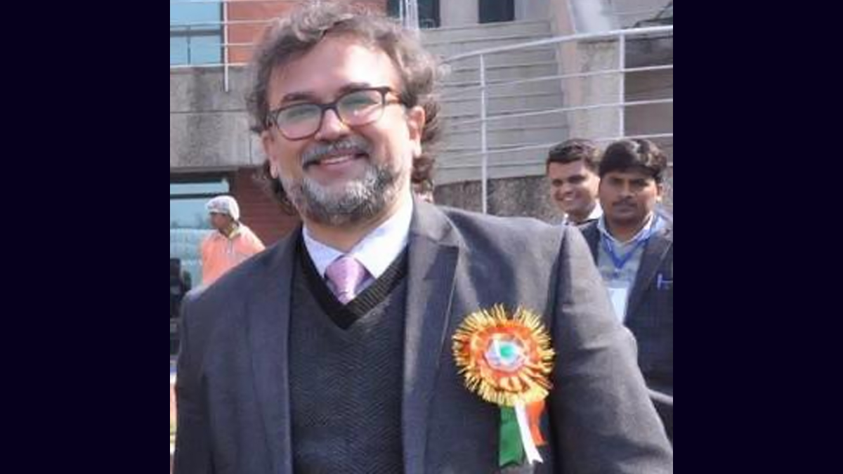 Sameer Khandekar