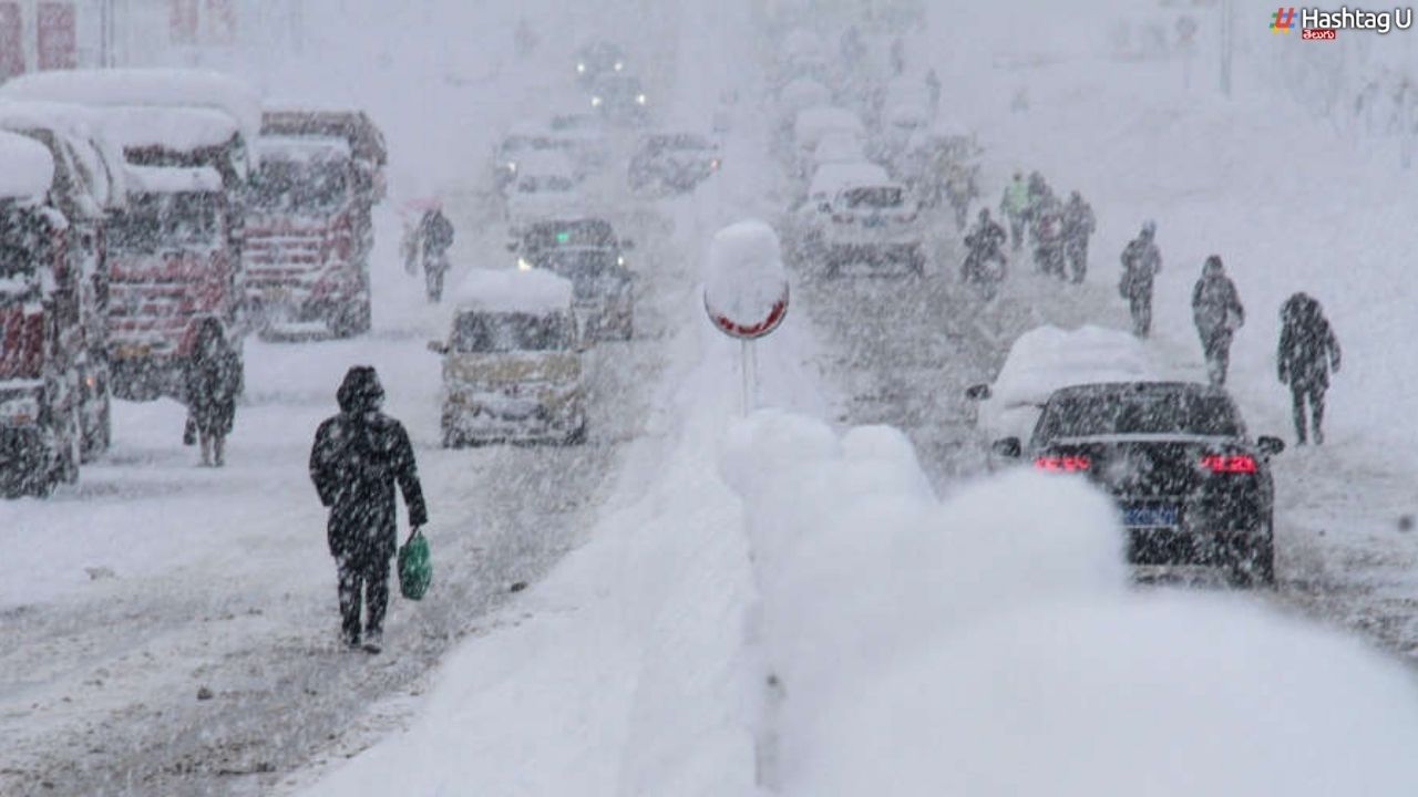 Sub Zero Temperatures