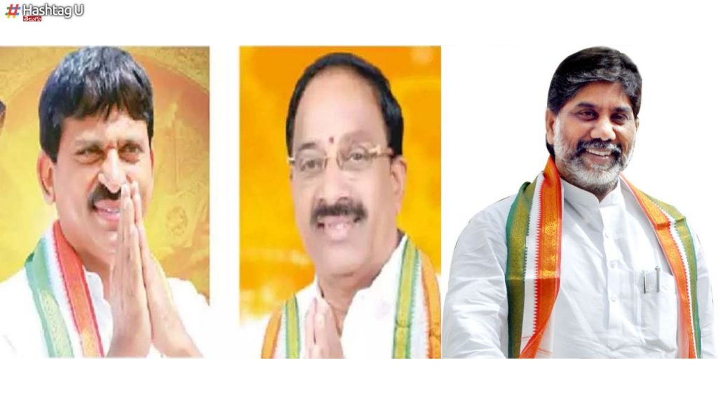 Telangana Ministers