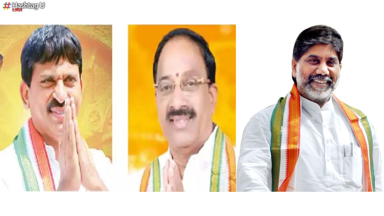 Telangana Ministers