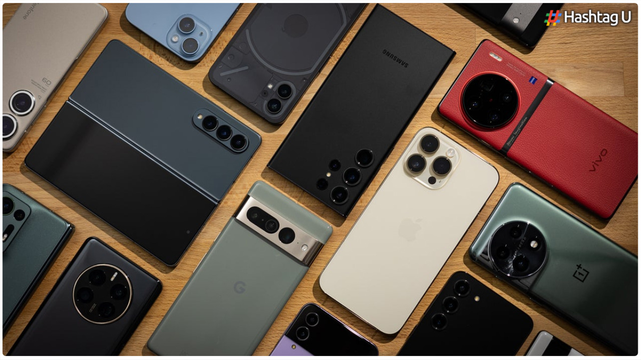 These Are The Best Smart Phones In The Market With Amazing Features At A Budget Price..