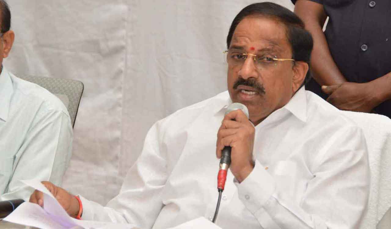 Thummala Nageswara Rao