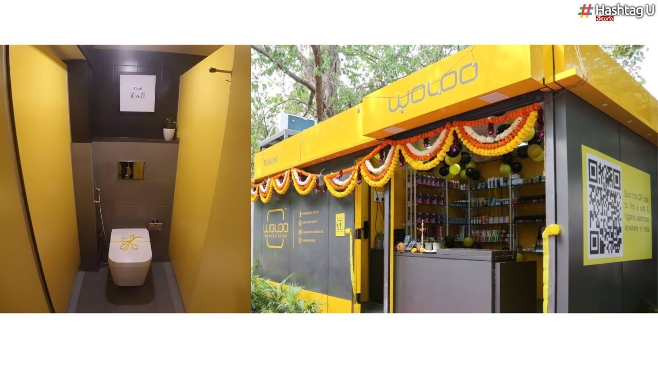 Toilet Showroom