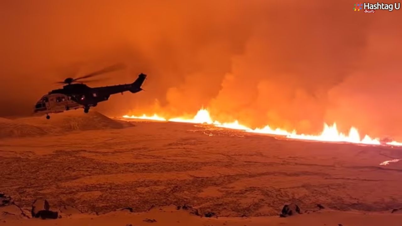 Volcano Video