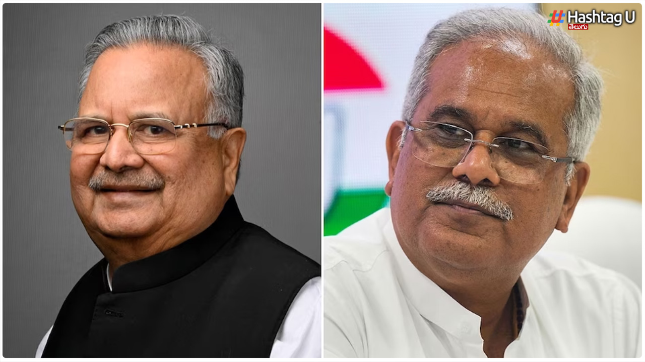What Happened In Chhattisgarh..