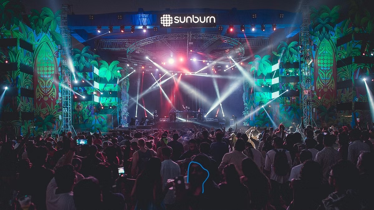 Sunburn