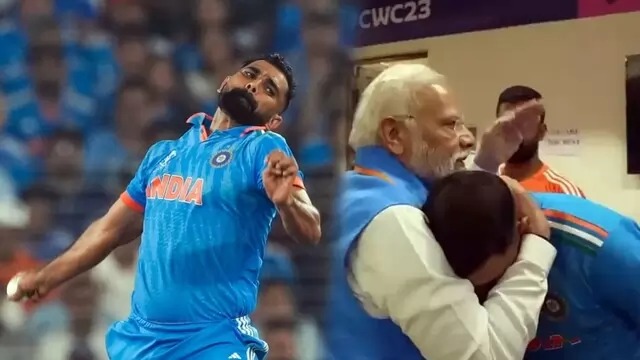 Mohammed Shami