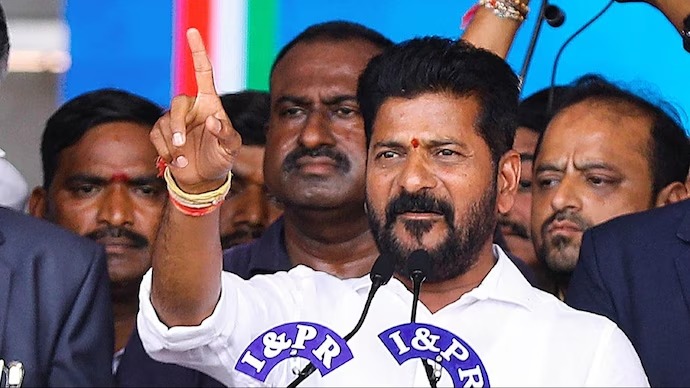 CM Revanth Reddy