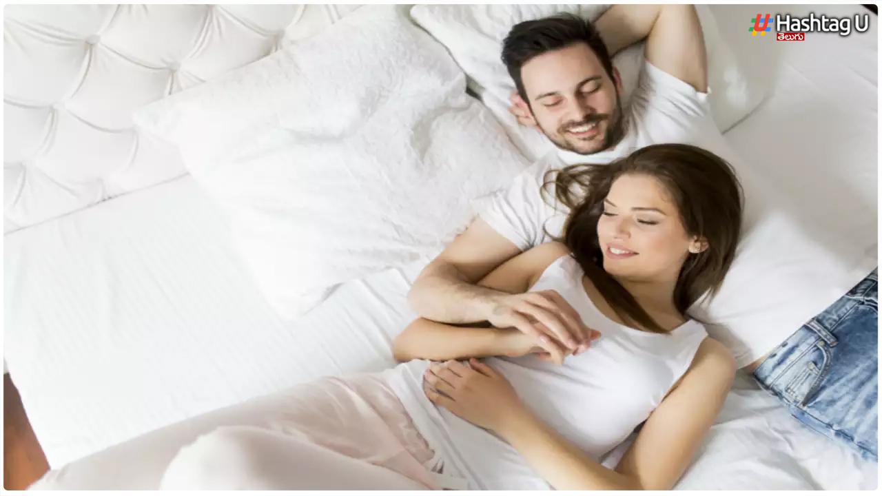 Which Side Should The Husband And Wife Sleep On.. These Are The Rules To Follow In The Bedroom..