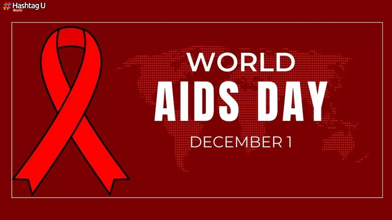 World Aids Day 2023