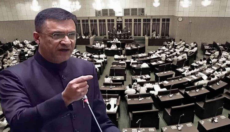 Akbaruddin Owaisi