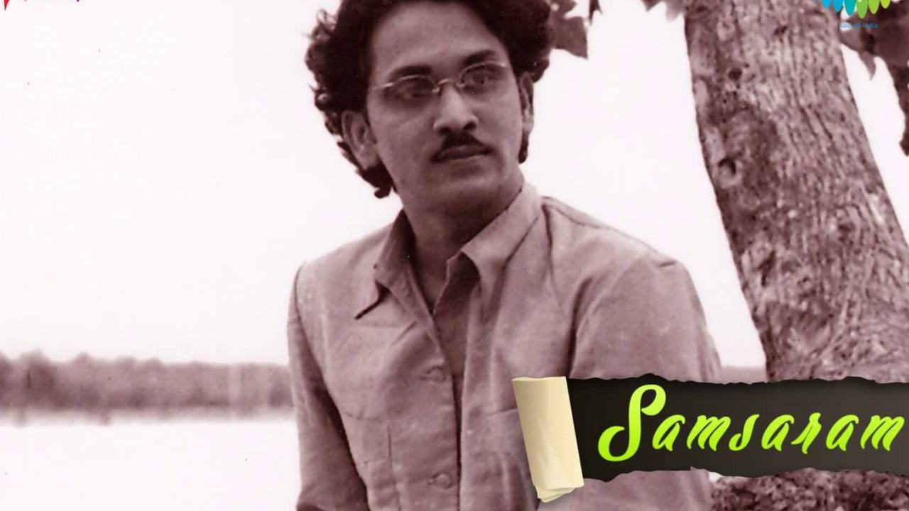 Akkineni Nageswara Rao Challenging Role in Samsaram Movie