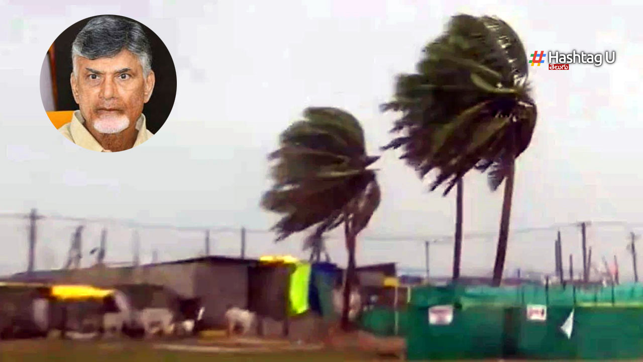 Babu Michaung Cyclone