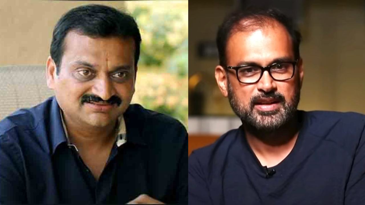 Vakkantham Vamsi Sensational Comments on Bandla Ganesh Spoke about Temper Movie Issue