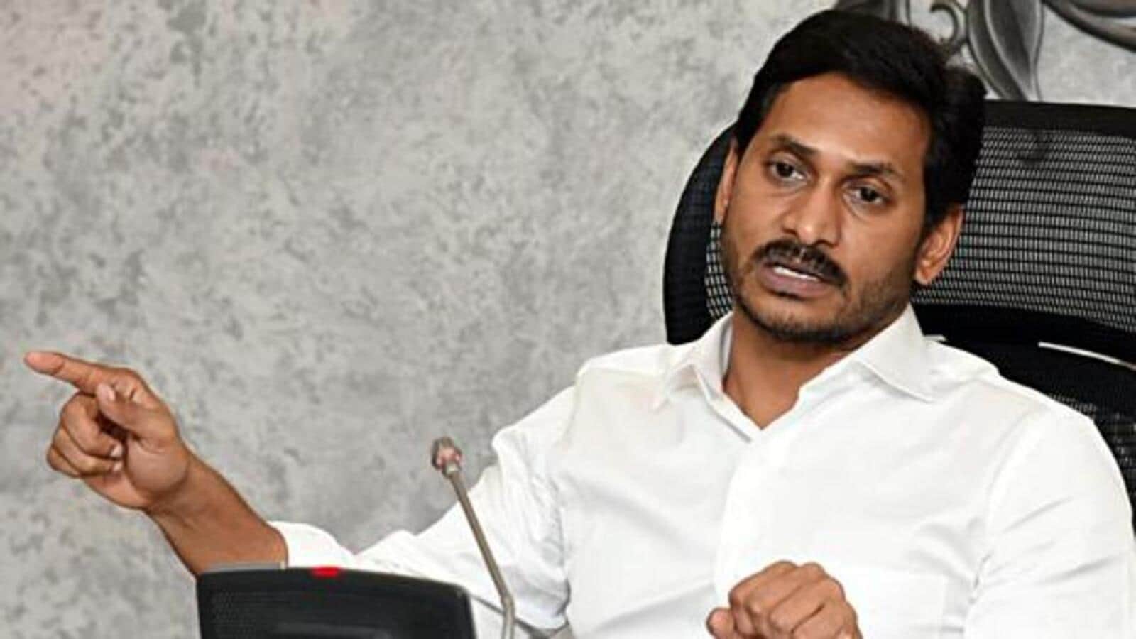 CM Jagan
