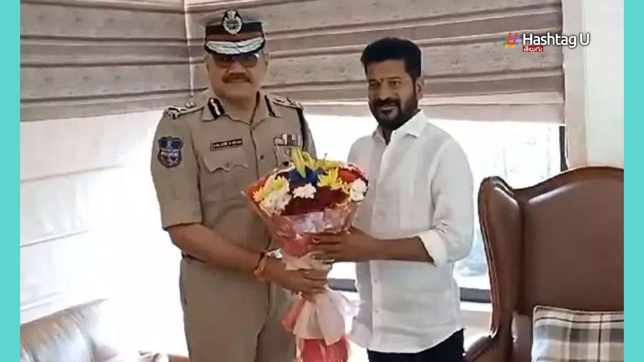 Dgp Anjani Kumar Yadav Susp