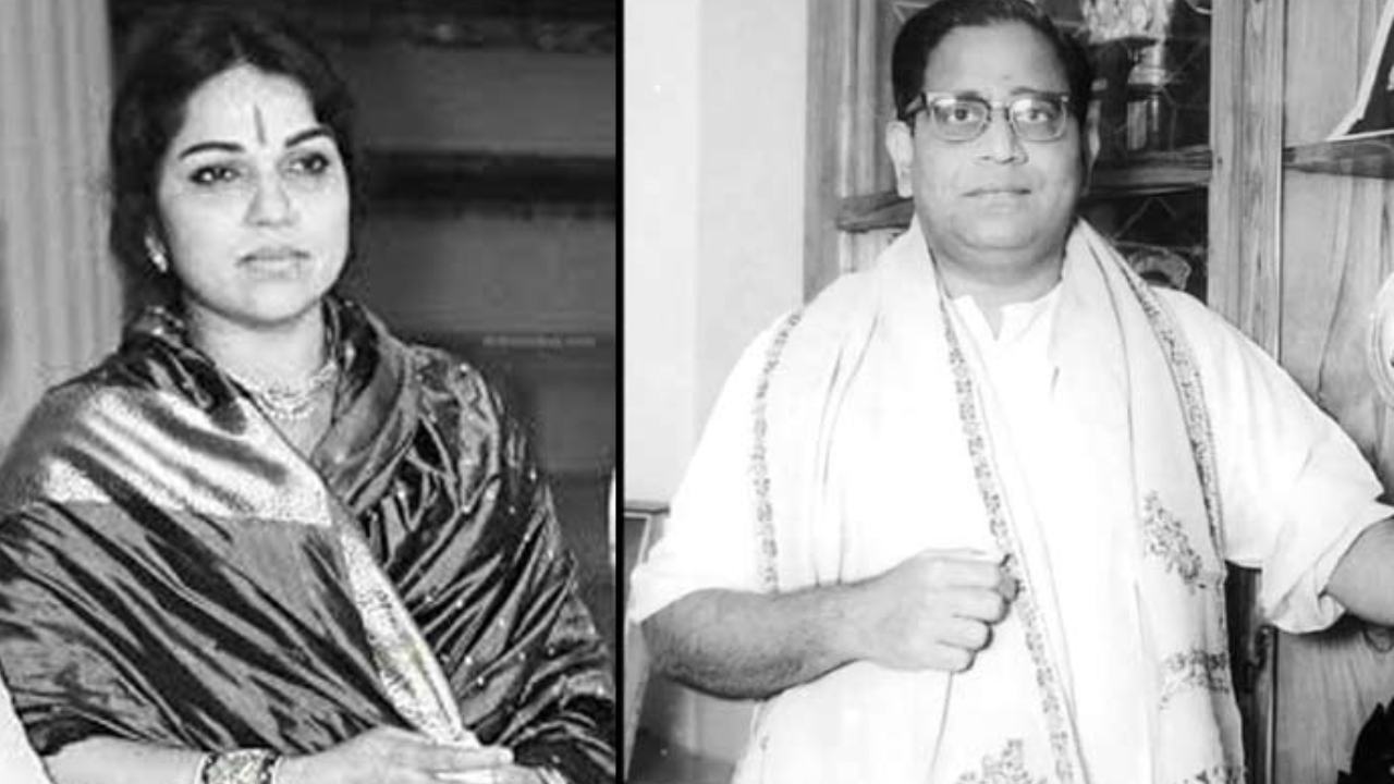 Ghantasala Bhanumathi Issue From Malleswari Movie to Chakrapani Movie