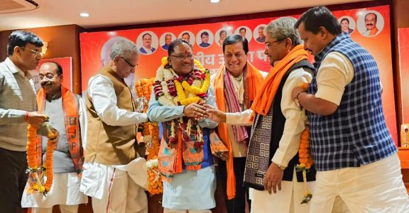 CM Vishnu Deo