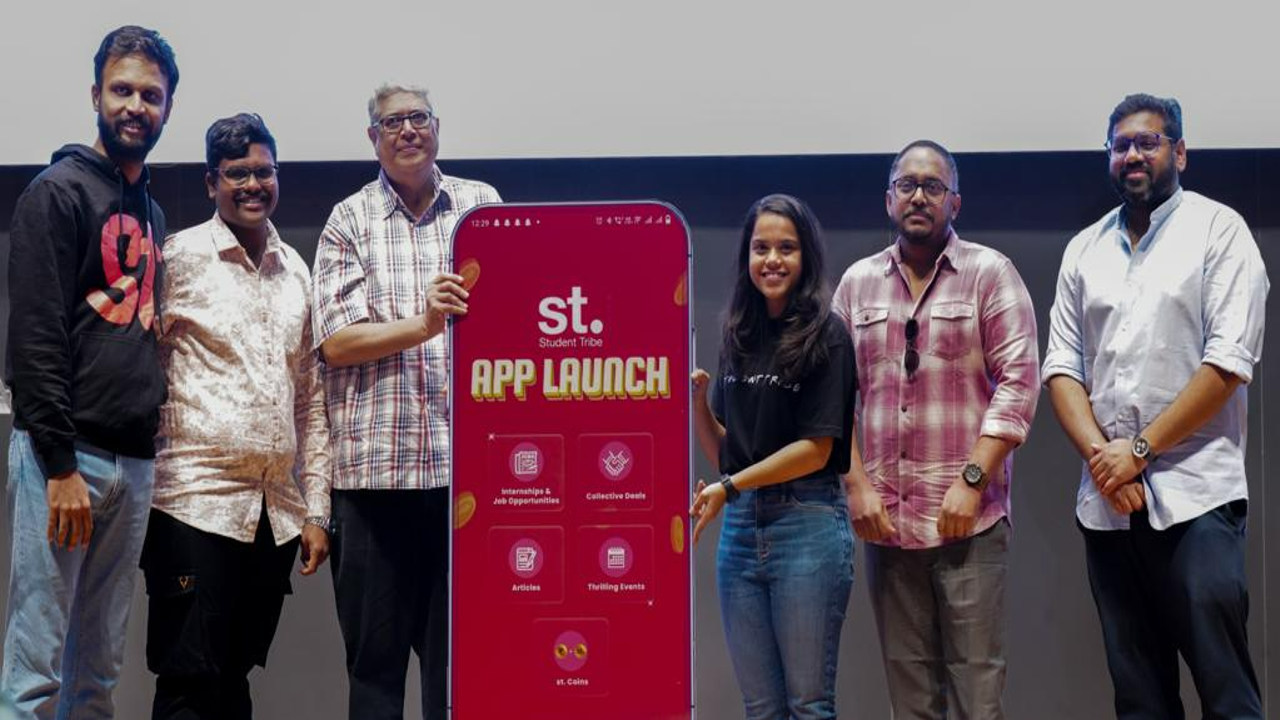 Student Tribe App