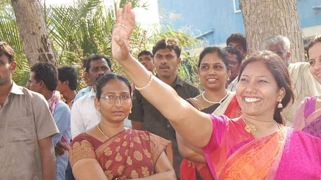 YSRCP