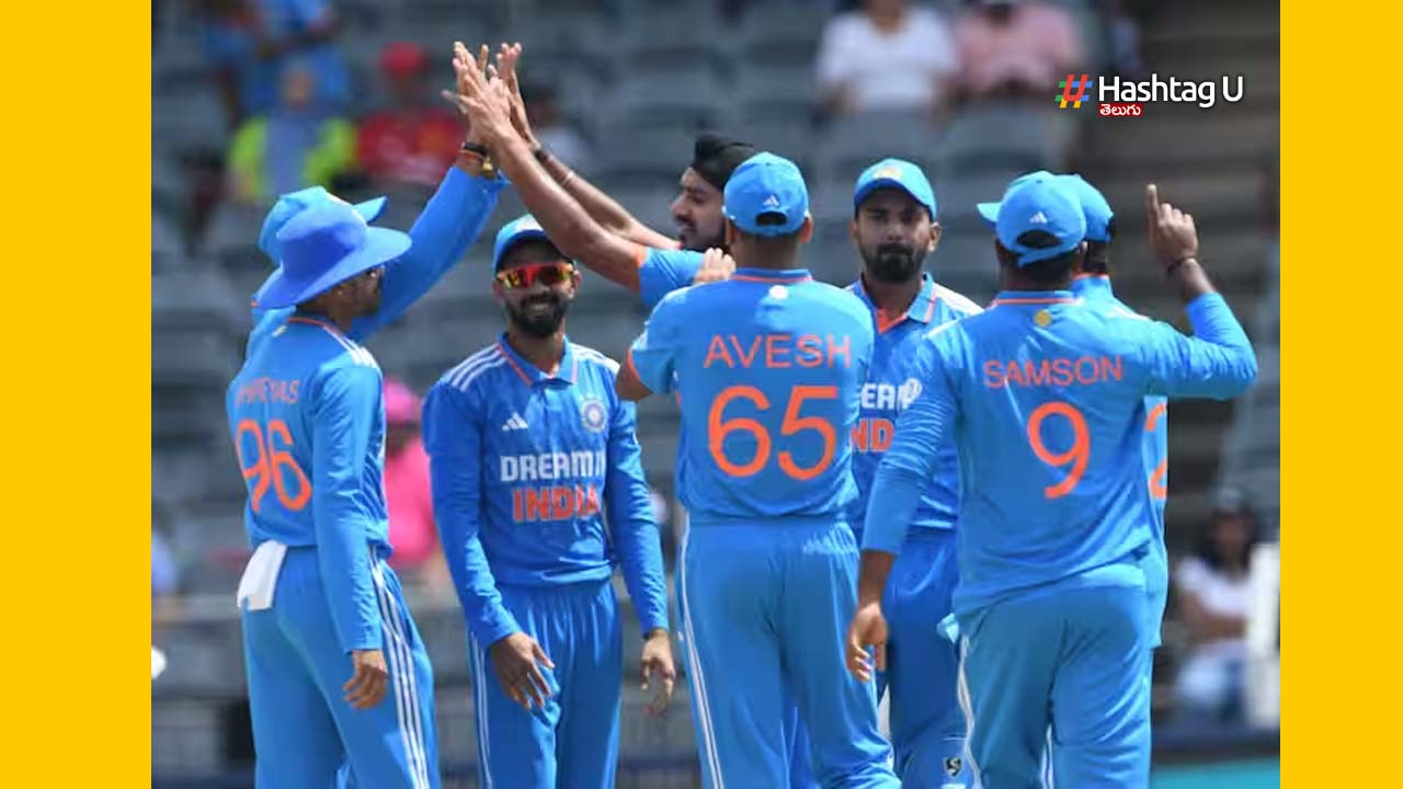 India Squad