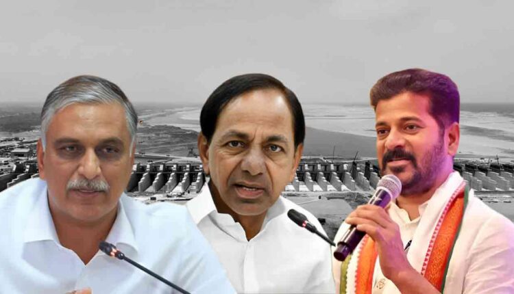 Kaleshwaram Scam