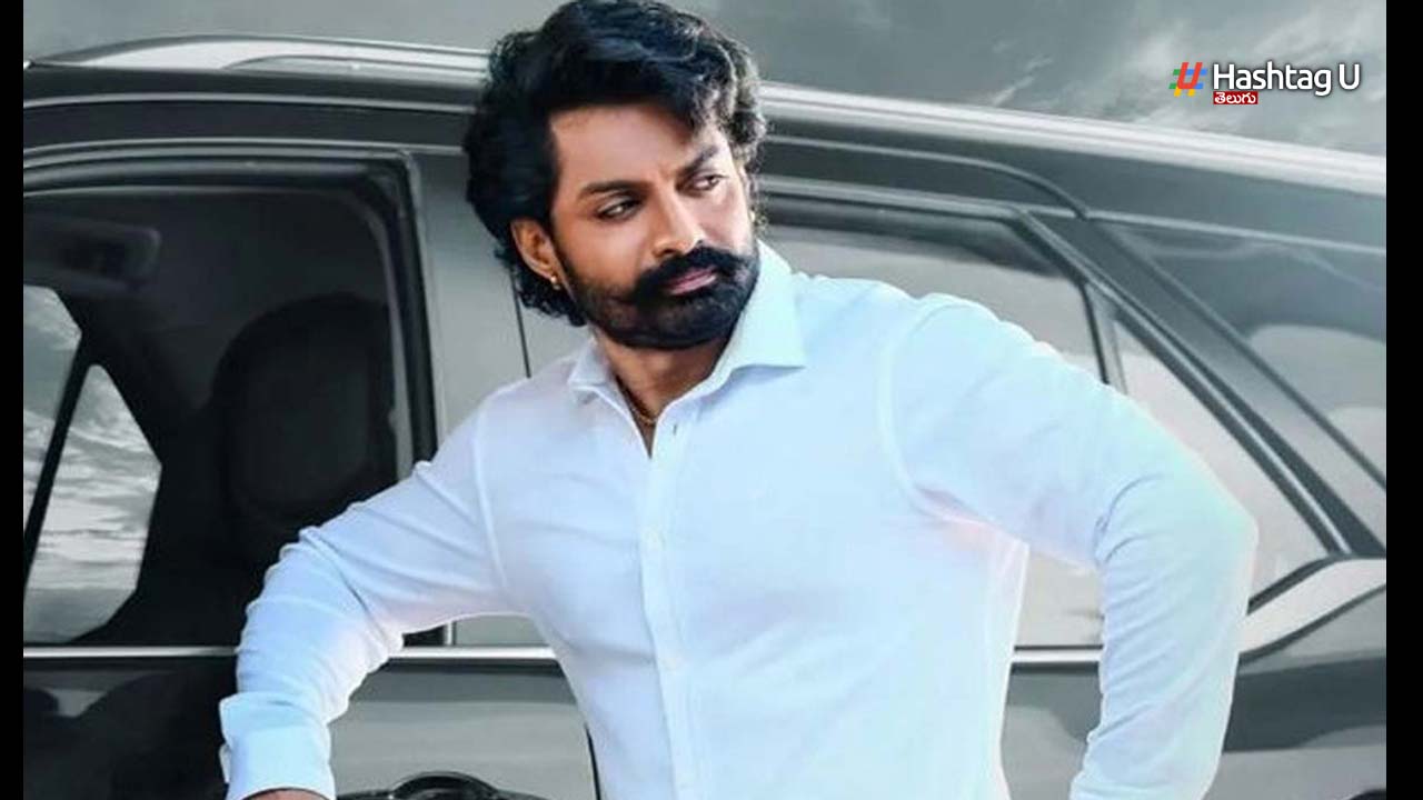 Kalyan Ram Elections