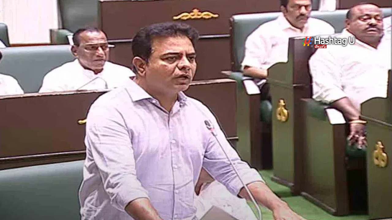 Ktr Revanth