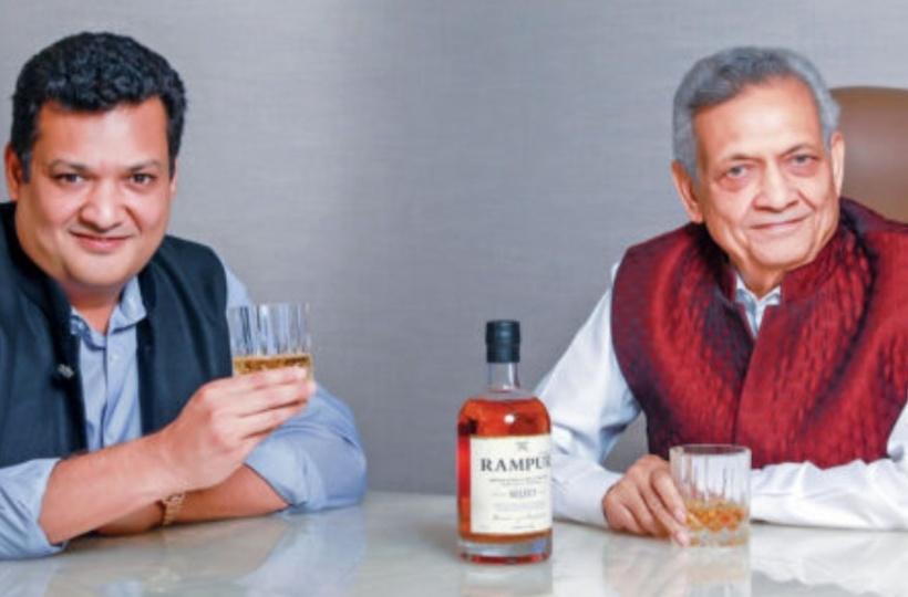 Lalit Khaitan Liquor