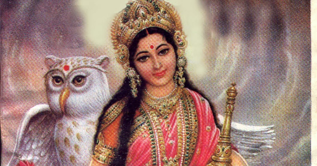 Laxmi Owl1