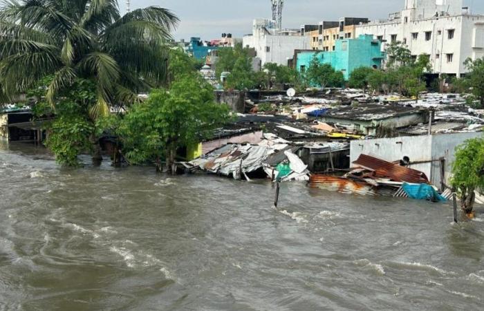 Chennai Flood