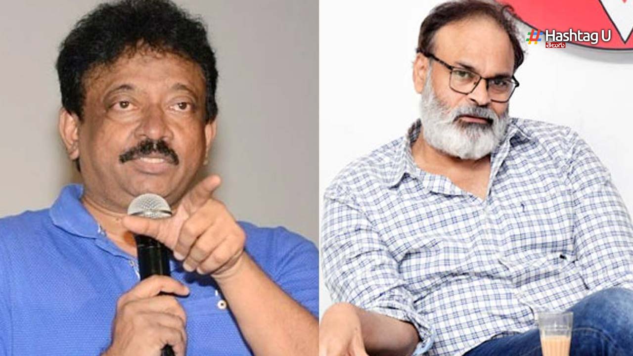 Nagababu Rgv