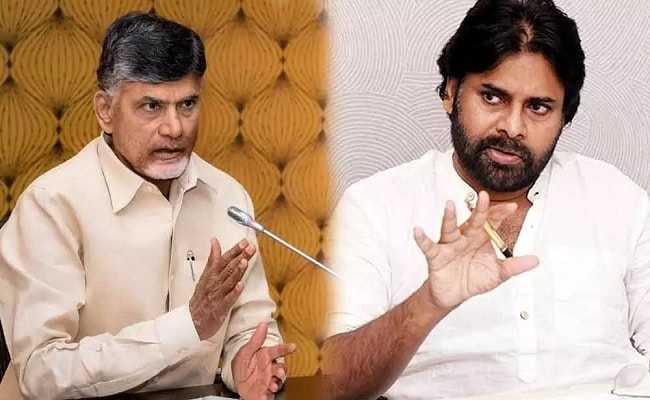 TDP vs Janasena