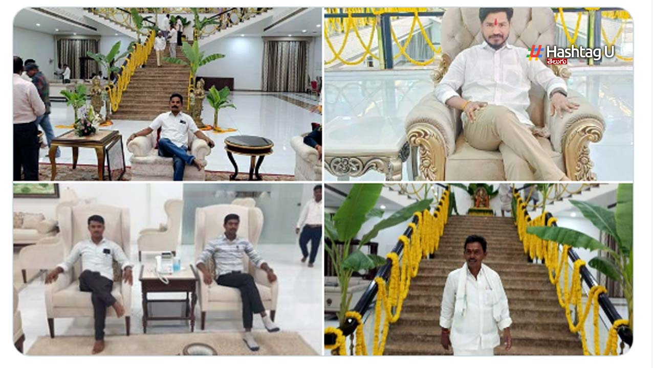 Prajabhavan Kcr