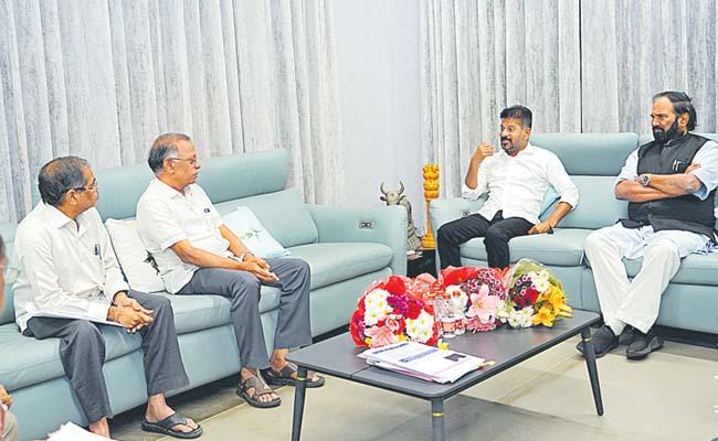 Kaleshwaram Scam