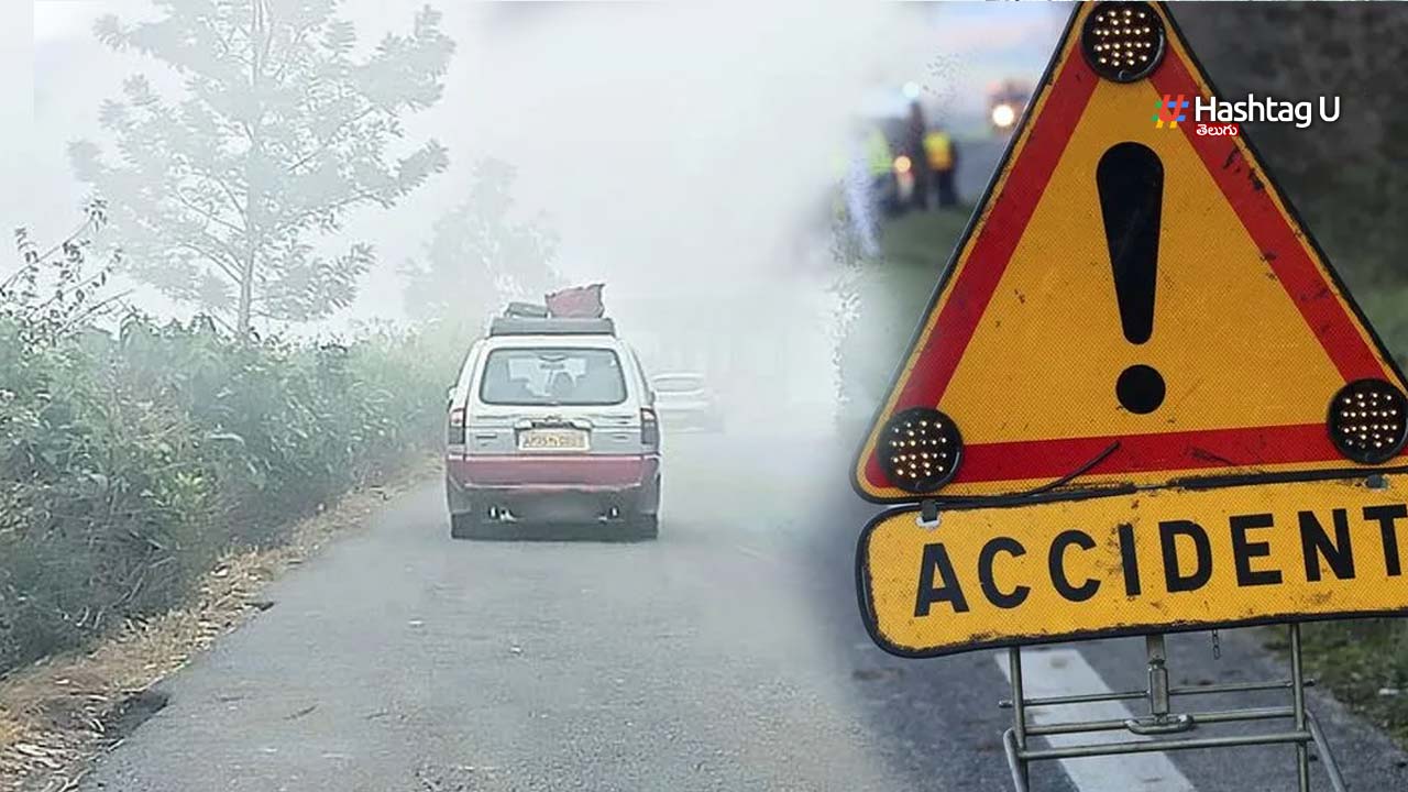 Road Accidents In Telangana