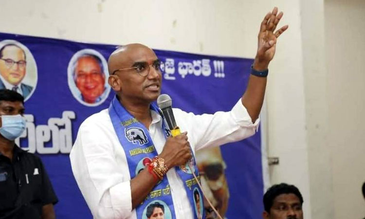 Rs Praveen
