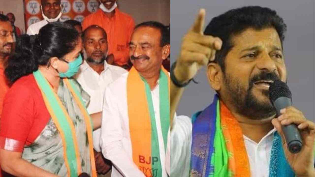 Eatala Rajender