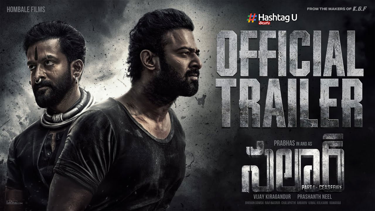 Salaar Trailer Talk