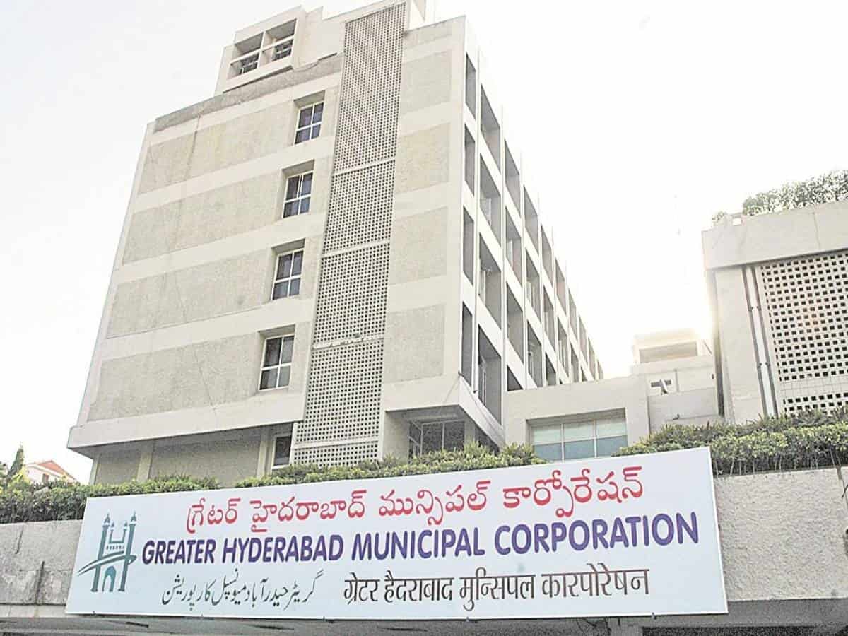 GHMC Corporators