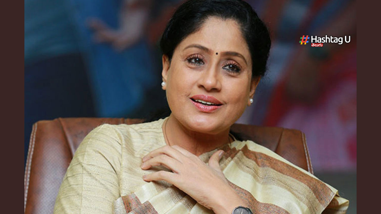 Vijayashanthi Kcr