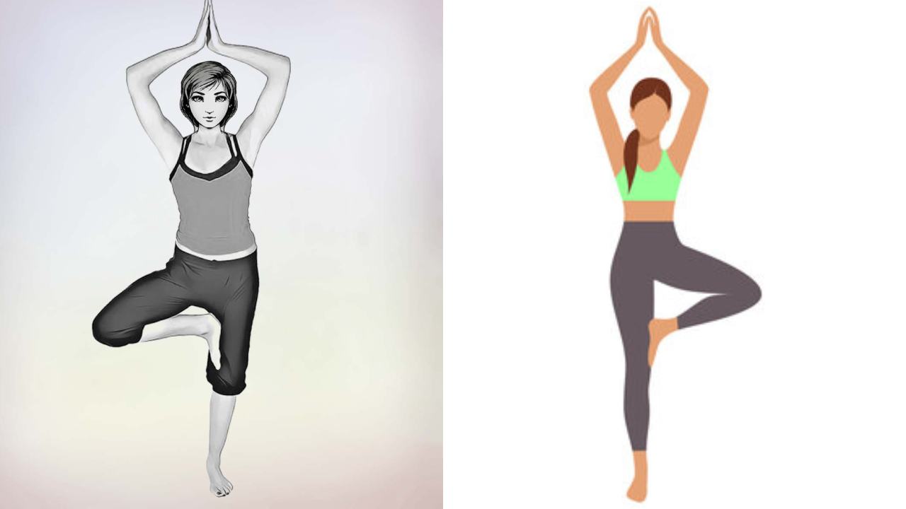 Benefits of Vrikshasana in Yoga