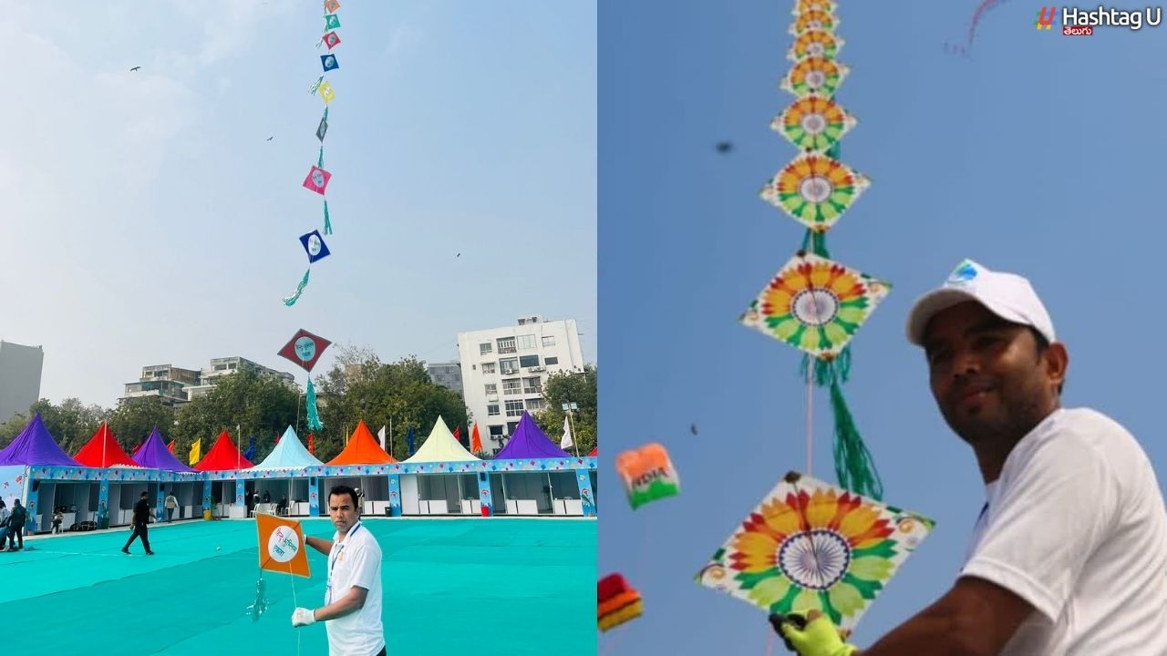 1000 Kites One String
