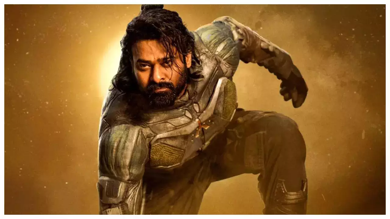 Prabhas Kalki