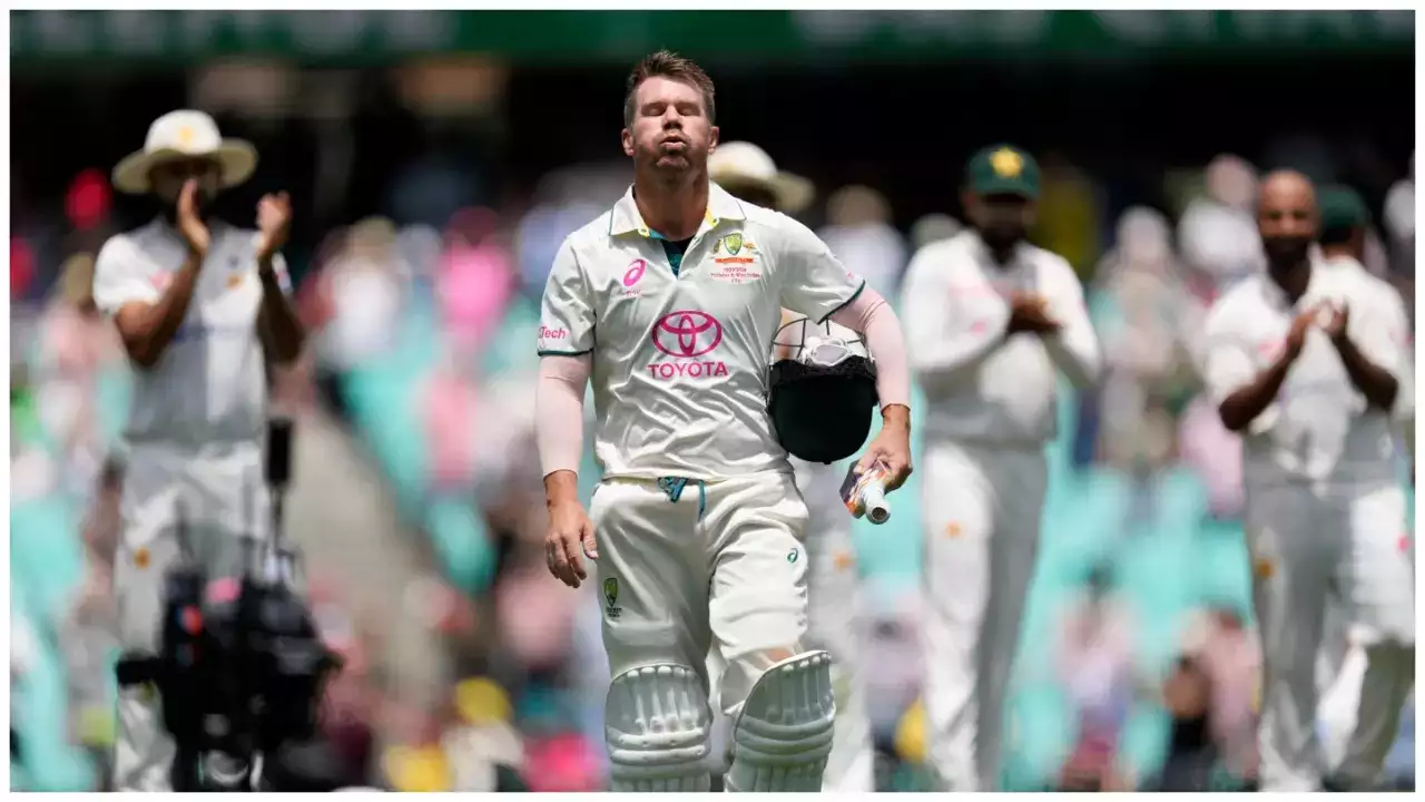 David Warner