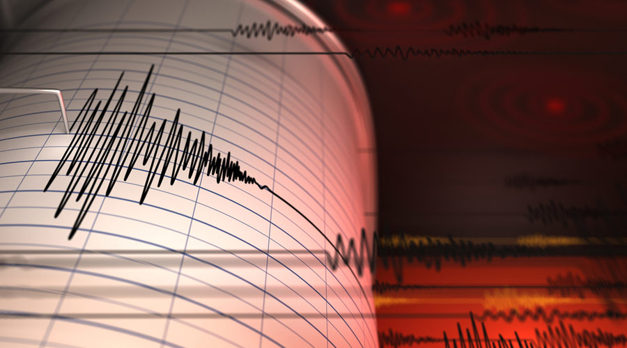 Earthquake In Delhi