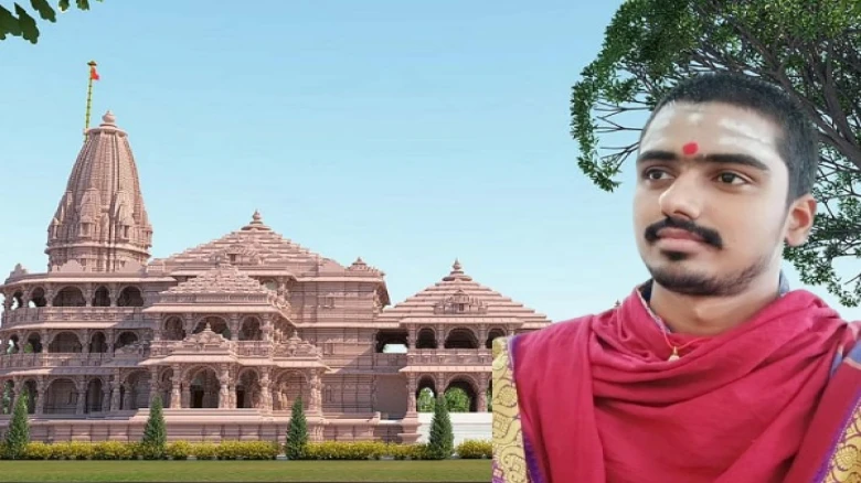 Ram Temple Priest