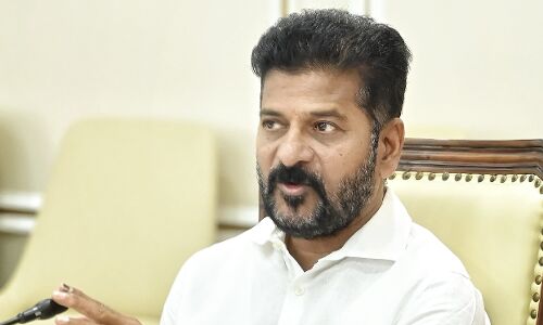 CM Revanth Reddy