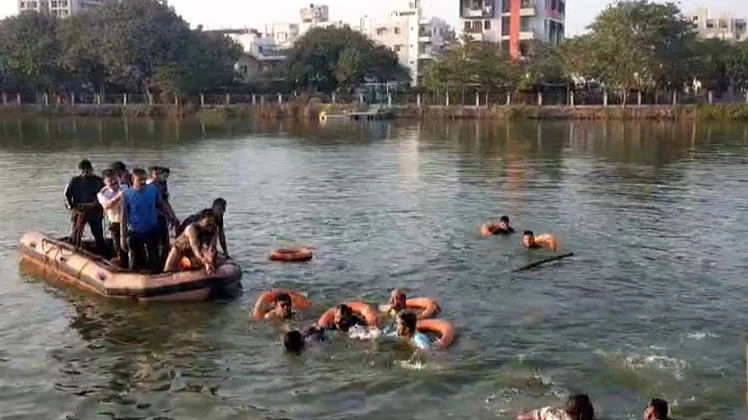 Gujarat Boat Tragedy
